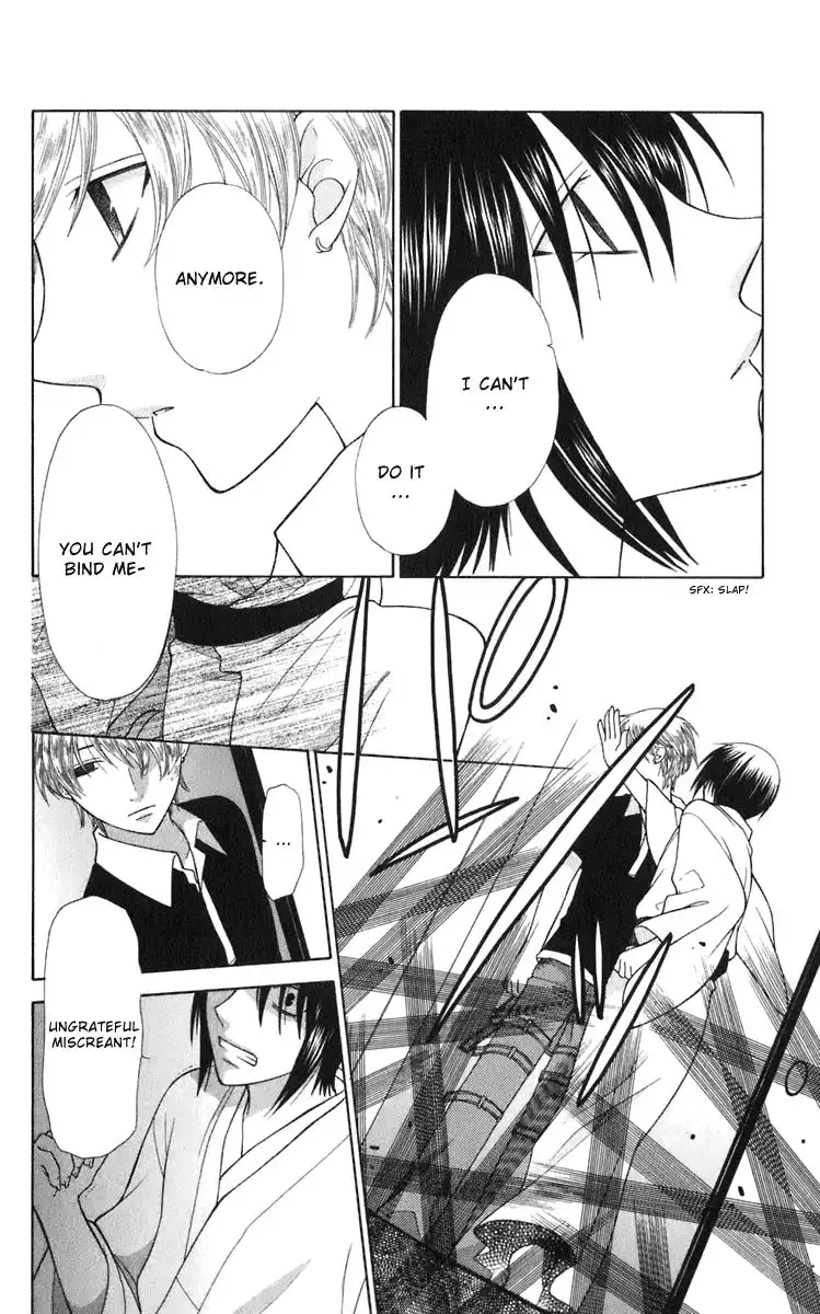 Fruits Basket Chapter 116 21